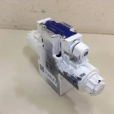USED YUKEN DSG-01-3C40-D24-60