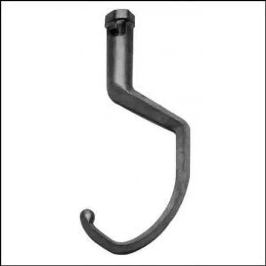 20 QT DOUGH HOOK REGULAR STYLE