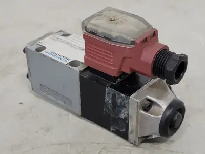 NEW MANNESMANN REXROTH 3WE6B9-51/BG24NZ55L