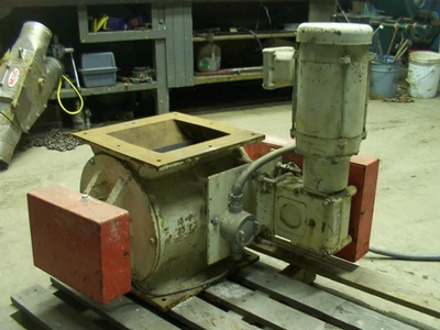 Used _UNKNOWN_ 49-21 Rotary Airlock Feeder Minnesota US | A&I Equipment #1317841