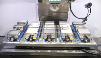 2023 HAAS VF-5SS Vertical Machining Centers | Toolquip, Inc. (6)