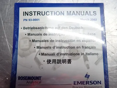 USED ROSEMOUNT SCLC002M2