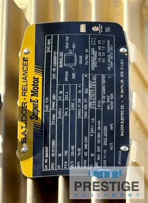Used MURPHY-RODGERS MRWS-32-12D Dust Collectors New York US | Prestige Equipment #1503564