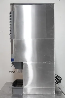 FOLLET 400 LBS AIR COOLED ICE MAKER/WATER DISPENSER (CHEWABLE ICE) MODEL 25CT400A