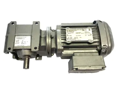 New | in-Stock SEW-EURODRIVE Gearmotor 1690/59RPM .75HP 2.5/1.25A V230Y/460Y Gearmotors Michigan US | Maverick Industrial Sales #1389607