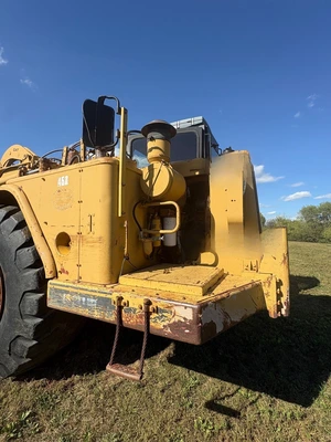 Used 1977 CATERPILLAR 621B Scrapers Minnesota US | Proxy Equipment #1427093