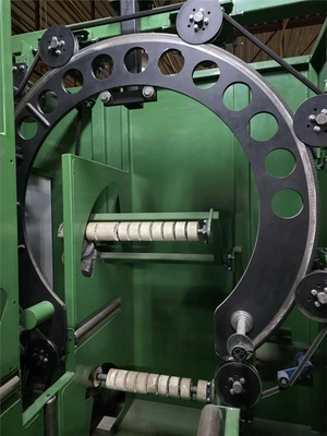 Adescor Pipe Coil Wrapper, Model ECP054, New in 2018