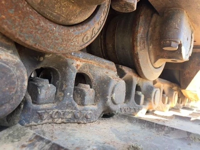 Used 2012 VOLVO EC220DL Crawler Excavators California US | Mittry Construction #1363469