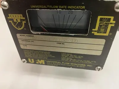 Used UFM MX-VIE30GM-8V-32V1.0-1XL Indicators Ohio US | Surplus Asset Holdings #1226153