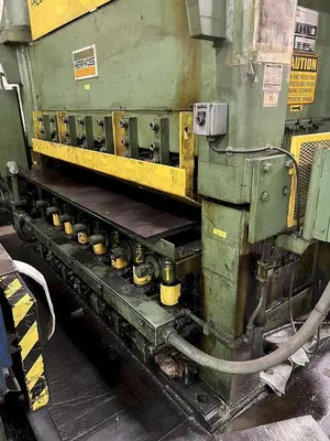 USED 1996 HERR-VOSS VKL 84/2.687-17/7 5HI RH