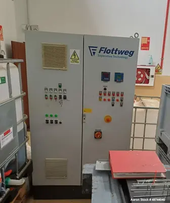 USED FLOTTWEG Z53-4/464
