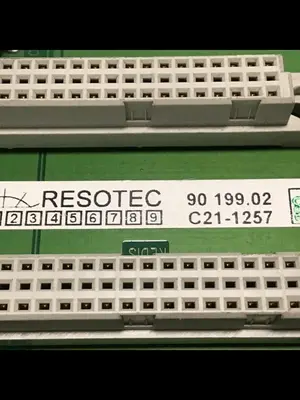 USED RESOTEC 90199.02