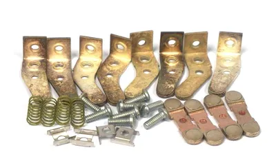 NEW CUTLER HAMMER 373B331G09 CONTACT KIT SIZE 1