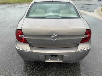 USED 2007 BUICK LACROSSE