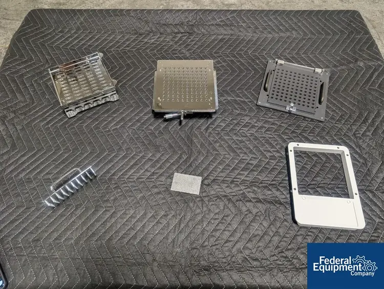 Used Profiller ProFiller Capsule Filler Parts, Size 1 Capsule Fillers Ohio US | Federal Equipment Company #127491