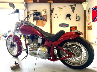 Used 2003 HARLEY DAVIDSON SOFTAIL Motorcycles (Misc) Michigan US | Miedema Asset Management Group #1293909