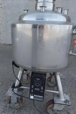 USED 1993 PRECISION STAINLESS T-601