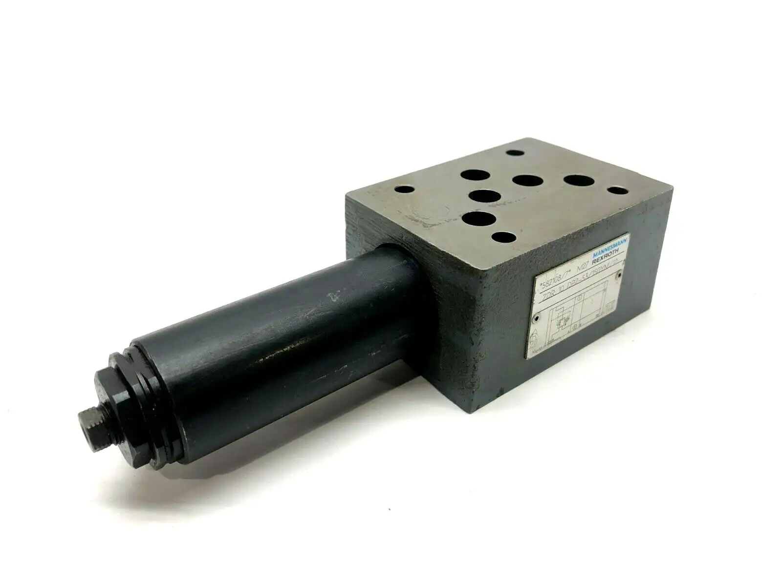 ZDR 10 DP2-53/150YM/12 | Mannesmann Rexroth  Sandwich Plate Valve - Used