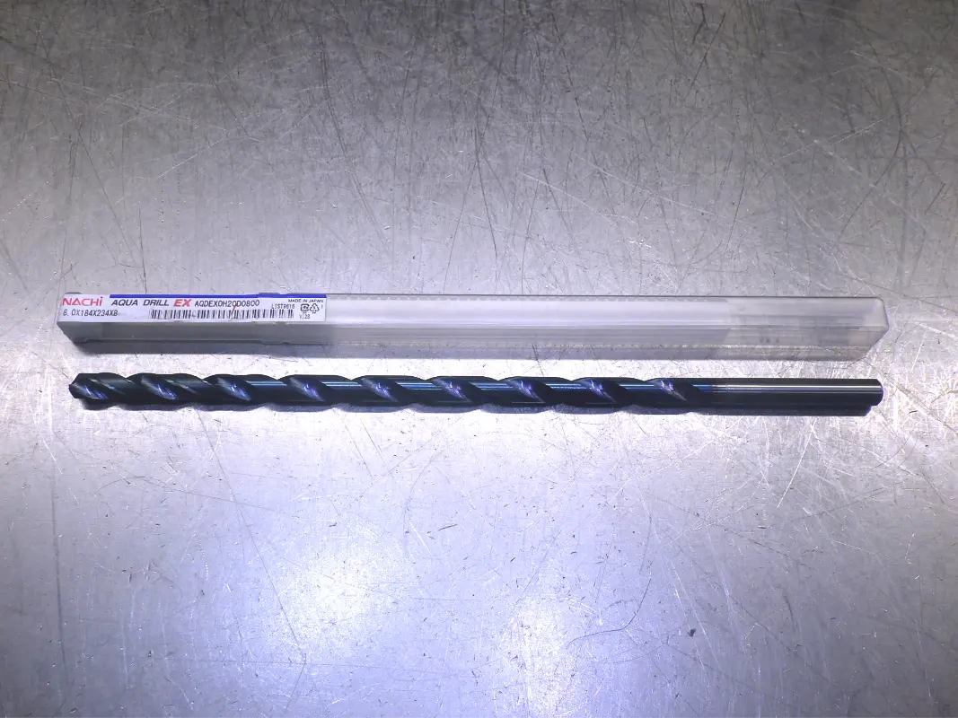 New | in-Stock NACHI _UNKNOWN_ Carbide Drills Michigan US | Superior Machine & Tool Inc #1411765