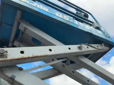 Used 2005 GENIE GS-1932 Scissor Lifters Michigan US | Miedema Asset Management Group #1397322
