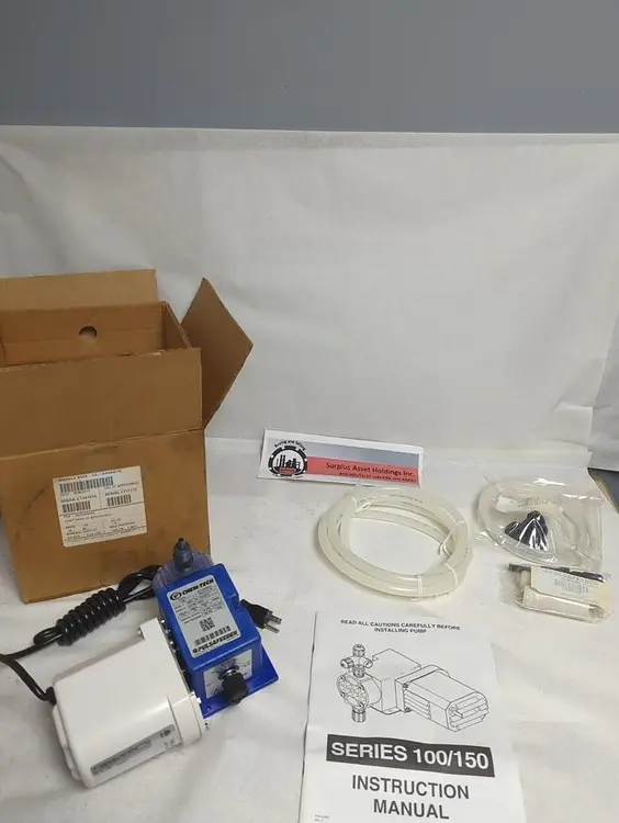 New | in-Stock CHEM-TECH X024-XA-AAAAG19 Pumps (Metering) Ohio US | Surplus Asset Holdings #1365834