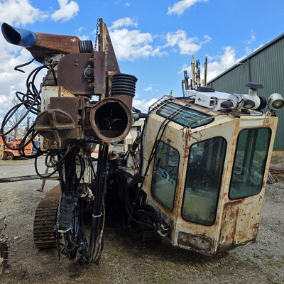 Used REEDRILL - GARDNER DENVER HYDRA-TRAC SCH5000CL Drill Rigs Kentucky US | Savona Equipment LTD #1283108