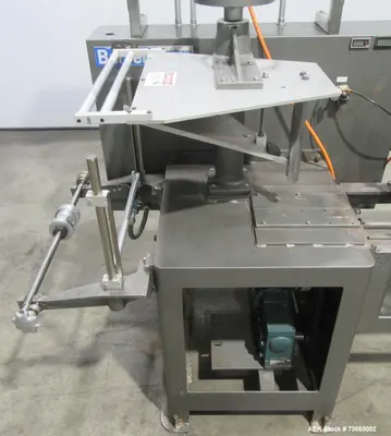 Used BARTELT IM7-16 Horizontal Form Fill Seal Illinois US | Aaron Equipment #1300270