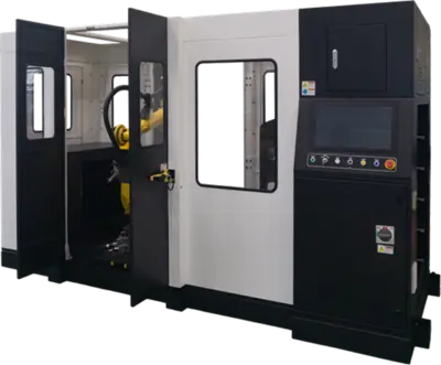 YC RoboTech MD Robotic Machine Tending Systems | Hillary Machinery (3)