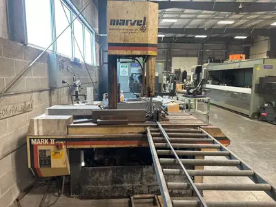 MARVEL SERIES 8 MARK II Vertical Band Saws | Mohawk Machinery (4)