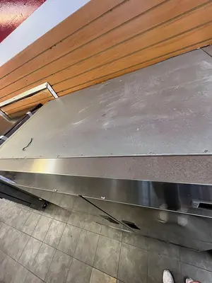 Used NORTH POLE ND-CFD-2RR-E-HC Refrigerators Florida US | BAM Discount Restaurant Equipment #1257188