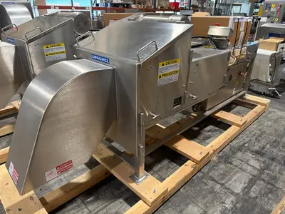 New | in-Stock URSCHEL M6 Slicers / Dicers / Cutters Illinois US | M&M Equipment Corp. #1385652