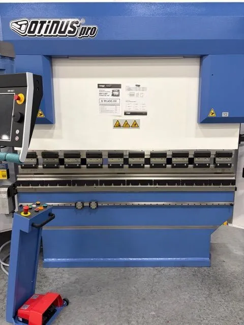 NEW OTINUS HYDRAULIC PRESS BRAKE 66t X84"