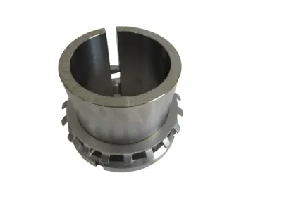 NEW STANDARD LOCKNUT 120X3-7/16 SNW ADAPTER SLEEVE