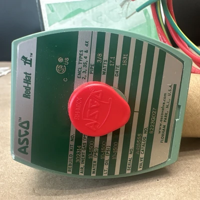 NEW ASCO 8223G027