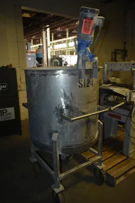 CLEVELAND EASTERN MIXER E-2T Batch Mixer | Mohawk Machinery (3)