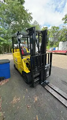 CATERPILLAR GC40K Fork Lift Trucks | Global Machine Brokers, LLC (2)