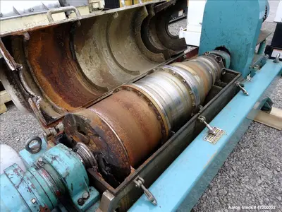 USED ALFA LAVAL AVNX-616B-31G