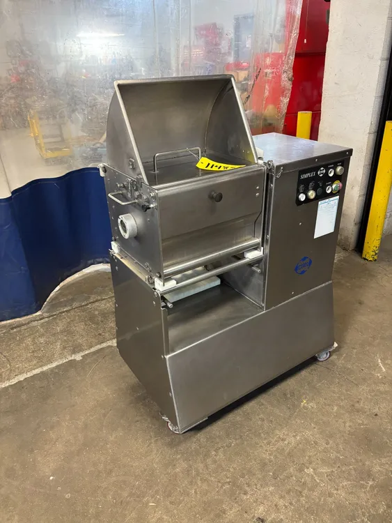 Used Jaccard Simplex Slicers / Dicers / Cutters Illinois US | M&M Equipment Corp. #1145697
