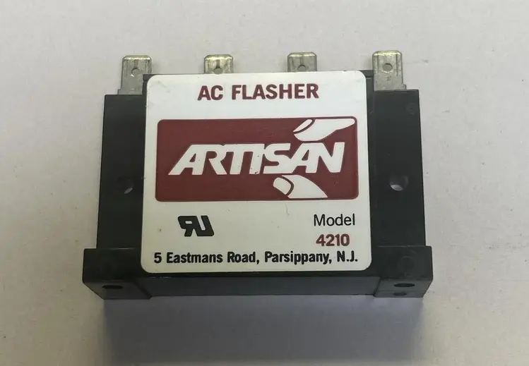 Used ARTISAN 4210-115-60 Miscellaneous Equipment (Electrical & Power) | Surplus Asset Holdings #1204097