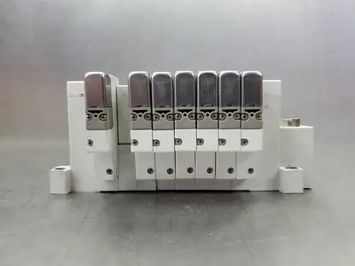 Used SMC VQ1101N-51/VVQ1000-10A-1 Valves/Fittings | Palmetto Automation #1150825