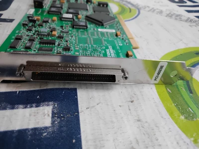 NATIONAL INSTRUMENTS PCI-6023E NI DAQ ANALOG CARD