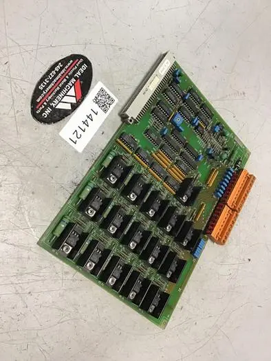 USED KEBA E-16-DIGOUT-PLUS D1456E-0