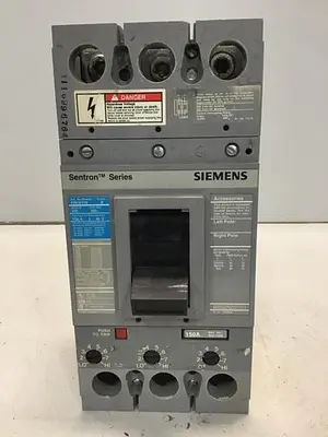 USED SIEMENS FD63F250