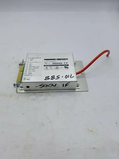 Used UNBRANDED _UNKNOWN_ Power Supply - High Voltage Michigan US | ND Industrial Surplus #1208448