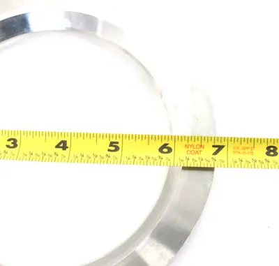 NEW VALTEK 4810-134587 SEAT RING IR17-0479 4810134587