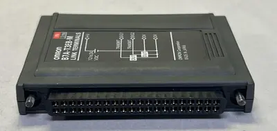 Used OMRON B7A-T3E8-M Misc Electrical & Power Parts Ohio US | Surplus Asset Holdings #1262610