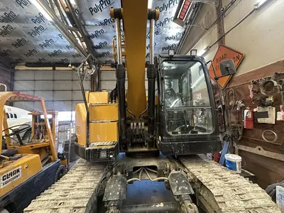 Used 2024 SANY SY155U Excavators Ohio US | Proxy Equipment #1379642