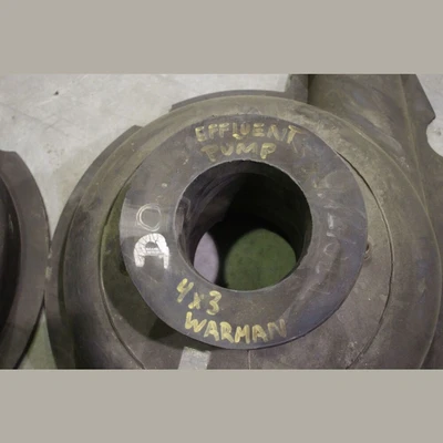 Warman 4 x 3 Replacement Pump Liner