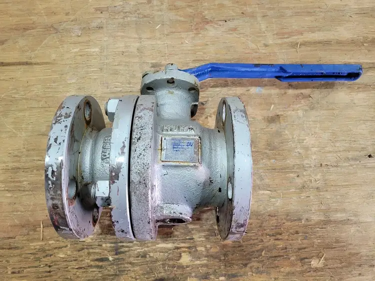 Used KUKA CFA15-BG958 Valves/Fittings British Columbia CA | Lenmark #258124