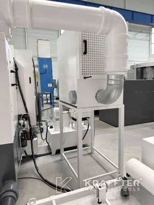 2025 STUDER S33 Universal Cylindrical Grinders | Blackout Equipment, LLC (42)